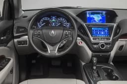 2013 Acura MDX SUV photo gallery